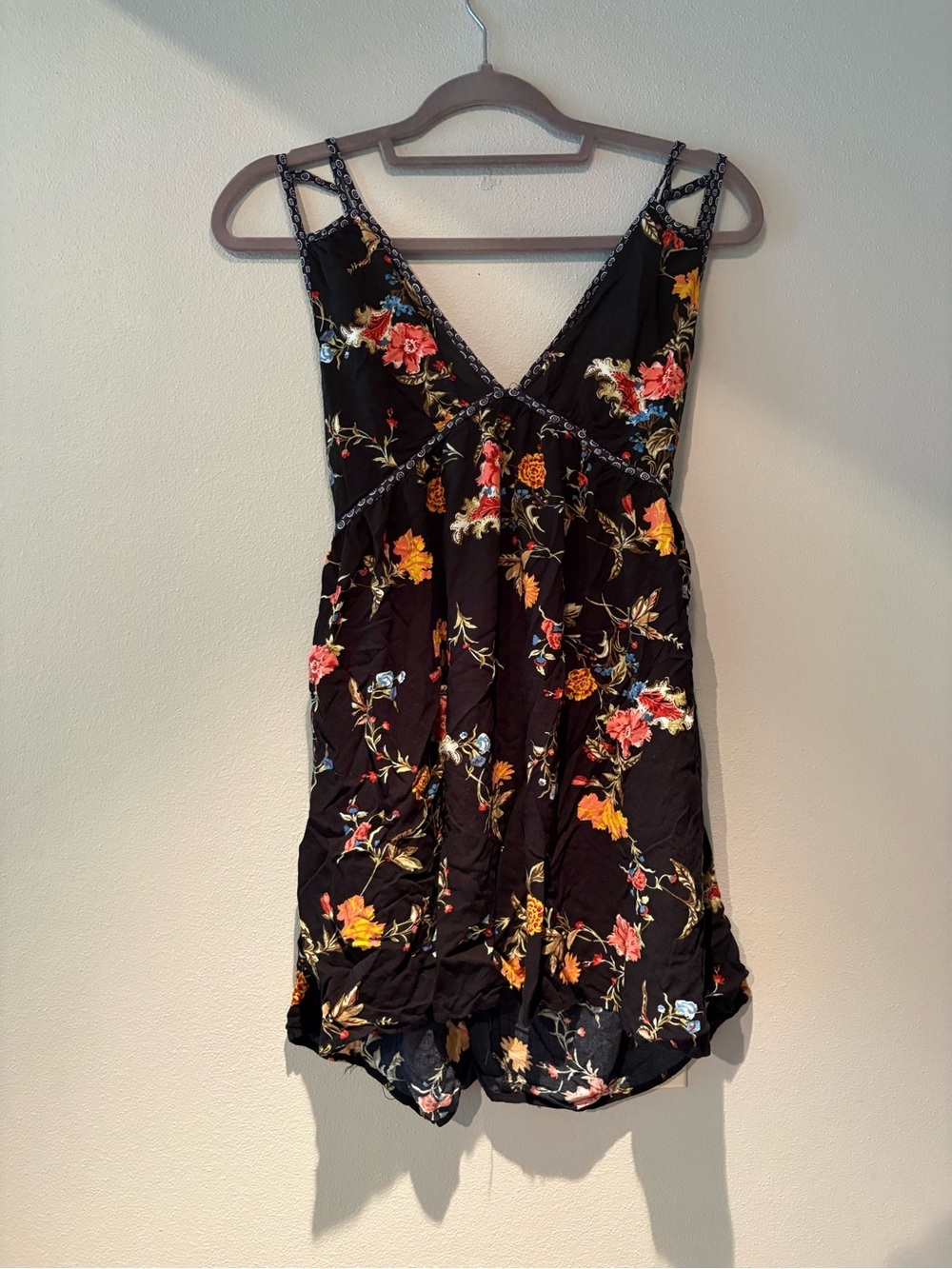 Band of gypsies dress Small Floral